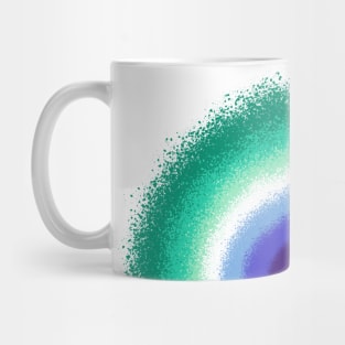 Hoop Dynamics Icon - Gay Man Pride Mug